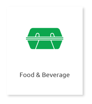 Recycled Plastic for Food & Beverage