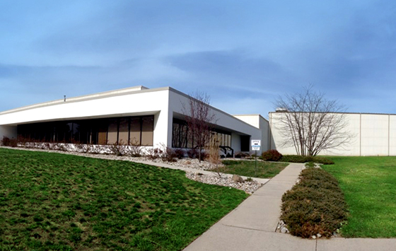 Nuvida Plastics Headquarters