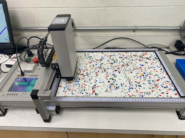 Recycled Plastic Testing & Quality Control