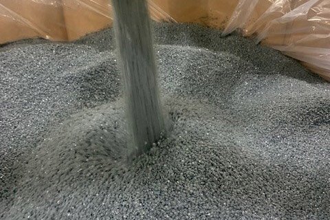 Plastic Resin from Nuvida Plastics